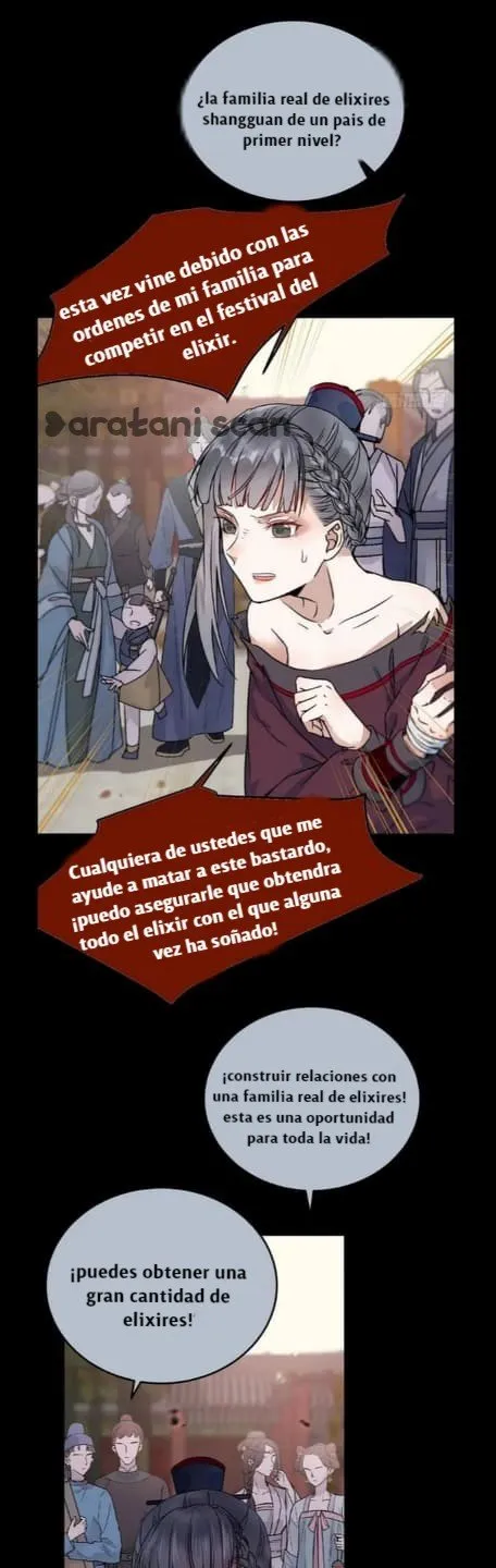 Ghostly Doctor Capítulo 309 en Línea - página 16