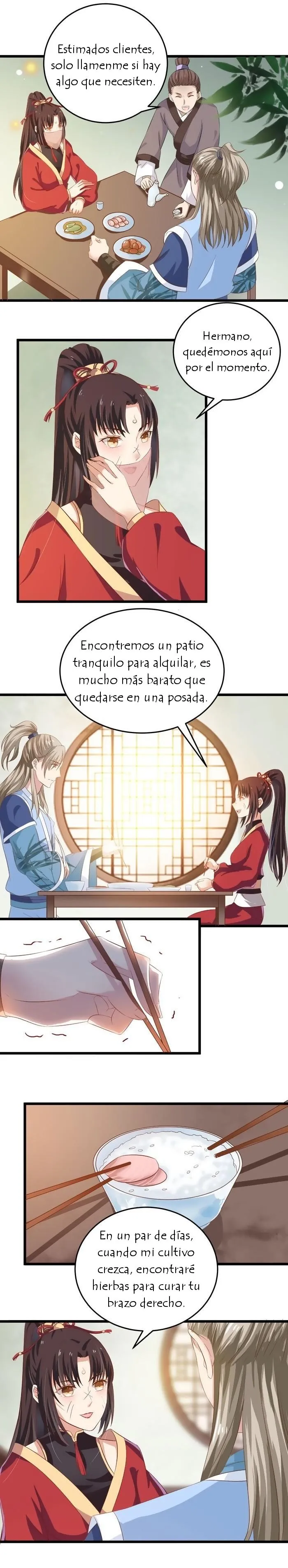Ghostly Doctor Capítulo 31 en Línea - página 5