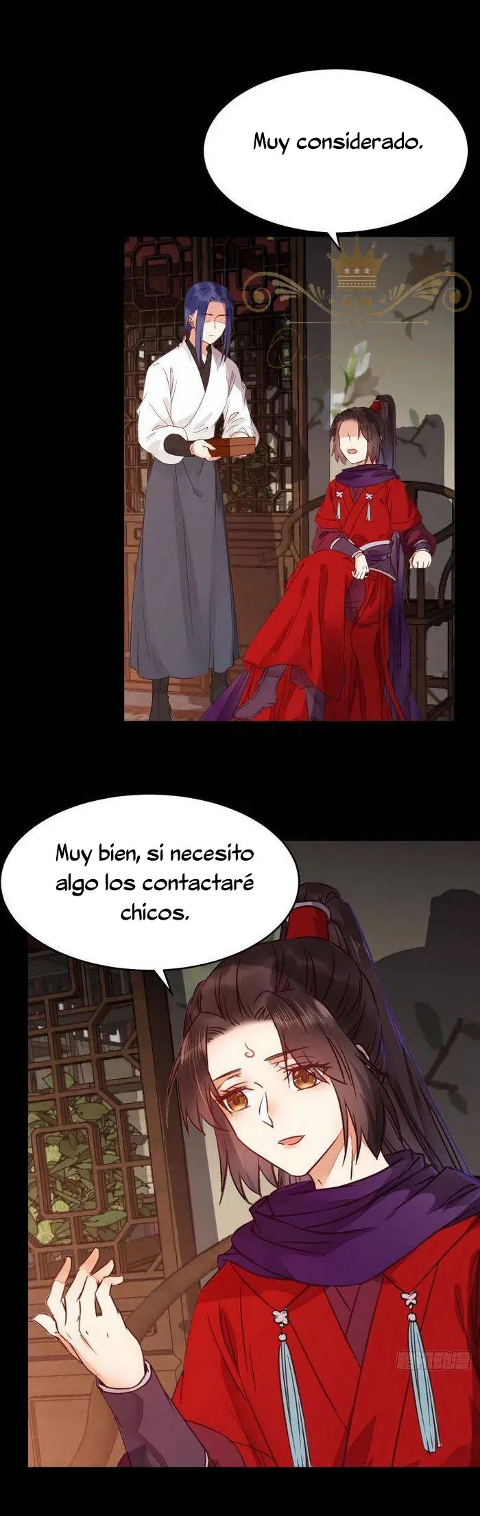 Ghostly Doctor Capítulo 312 en Línea - página 15