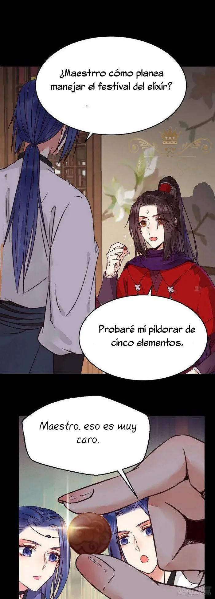 Ghostly Doctor Capítulo 312 en Línea - página 17