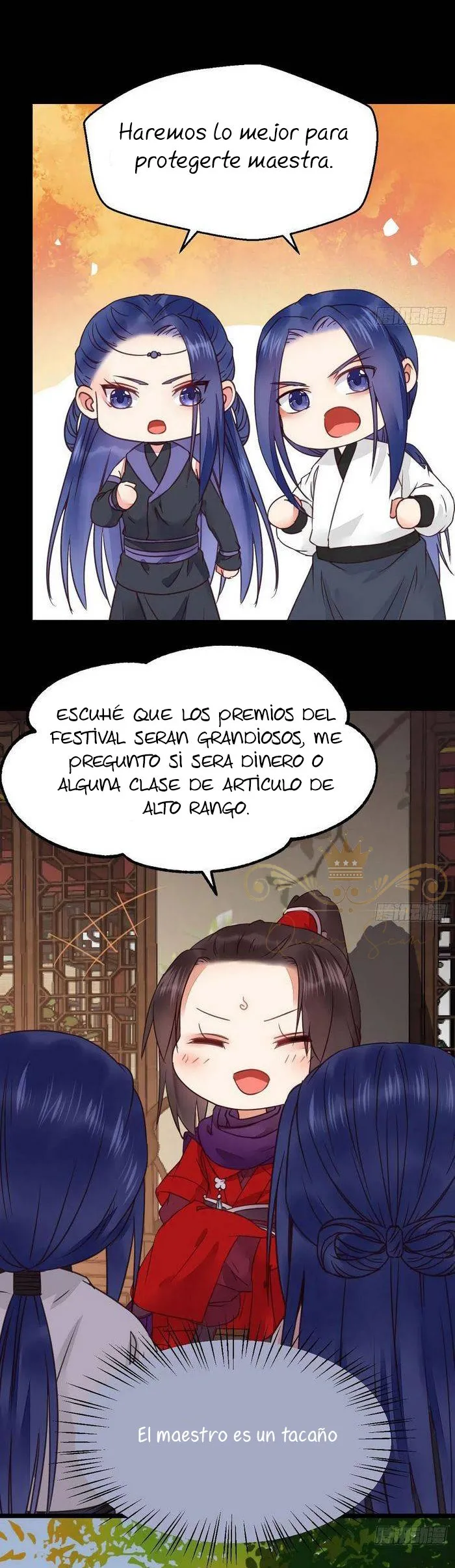 Ghostly Doctor Capítulo 312 en Línea - página 19