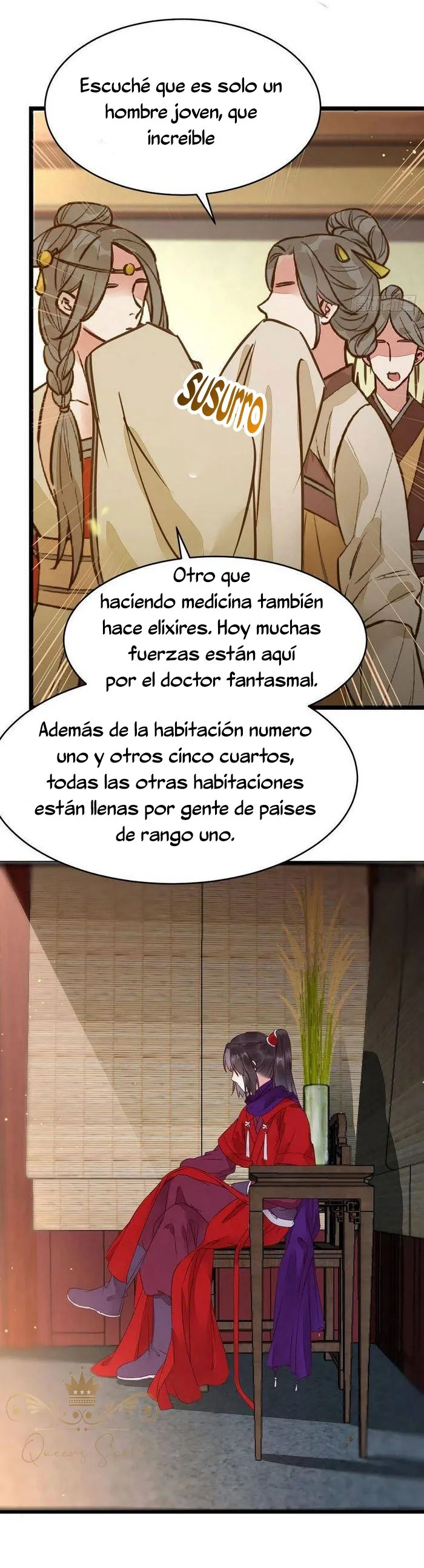 Ghostly Doctor Capítulo 312 en Línea - página 24