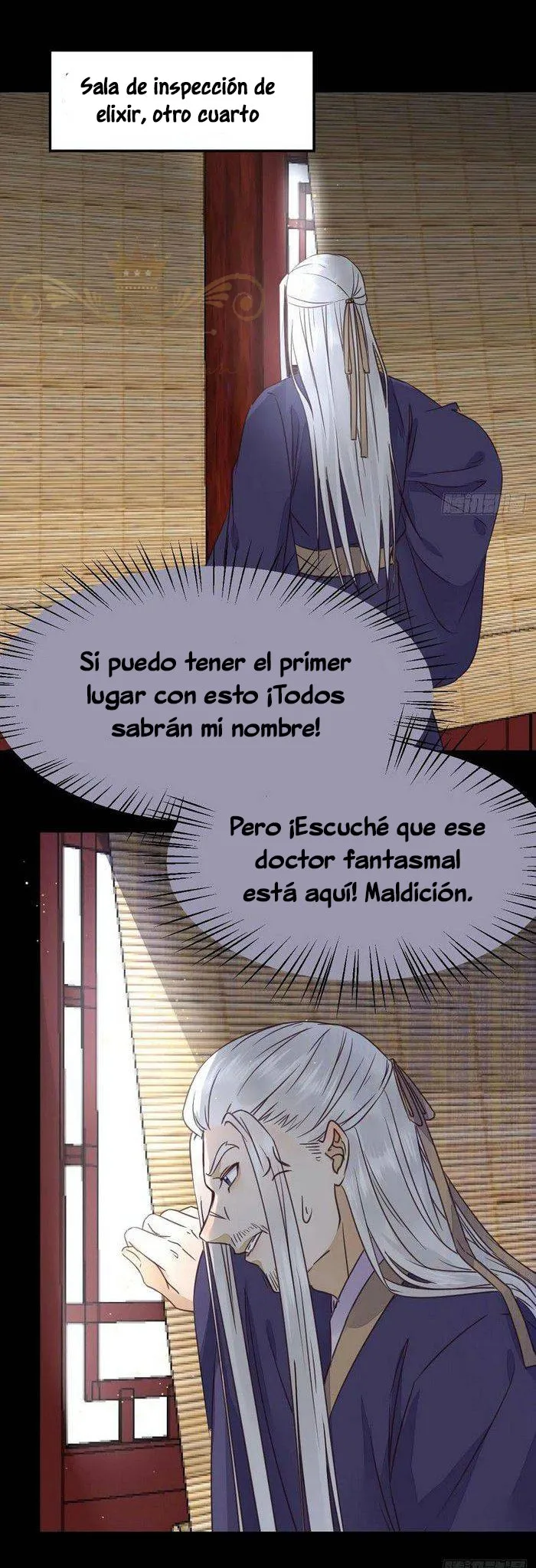 Ghostly Doctor Capítulo 313 en Línea - página 10