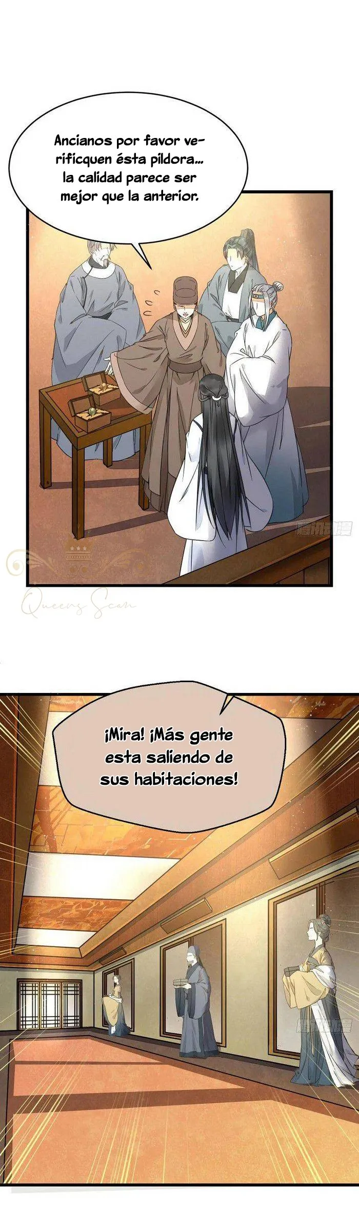 Ghostly Doctor Capítulo 313 en Línea - página 14