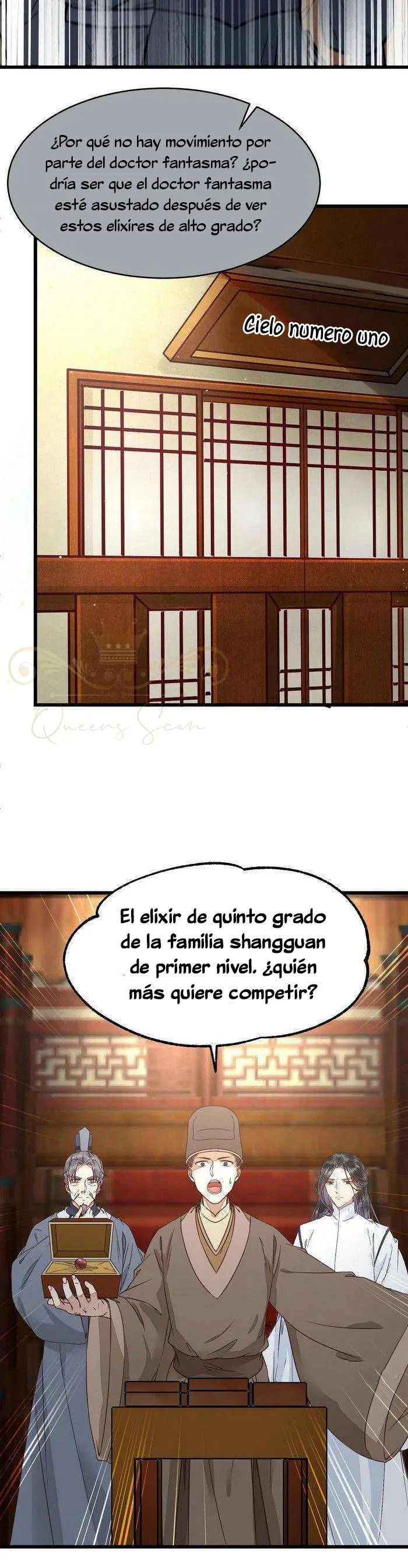 Ghostly Doctor Capítulo 313 en Línea - página 16