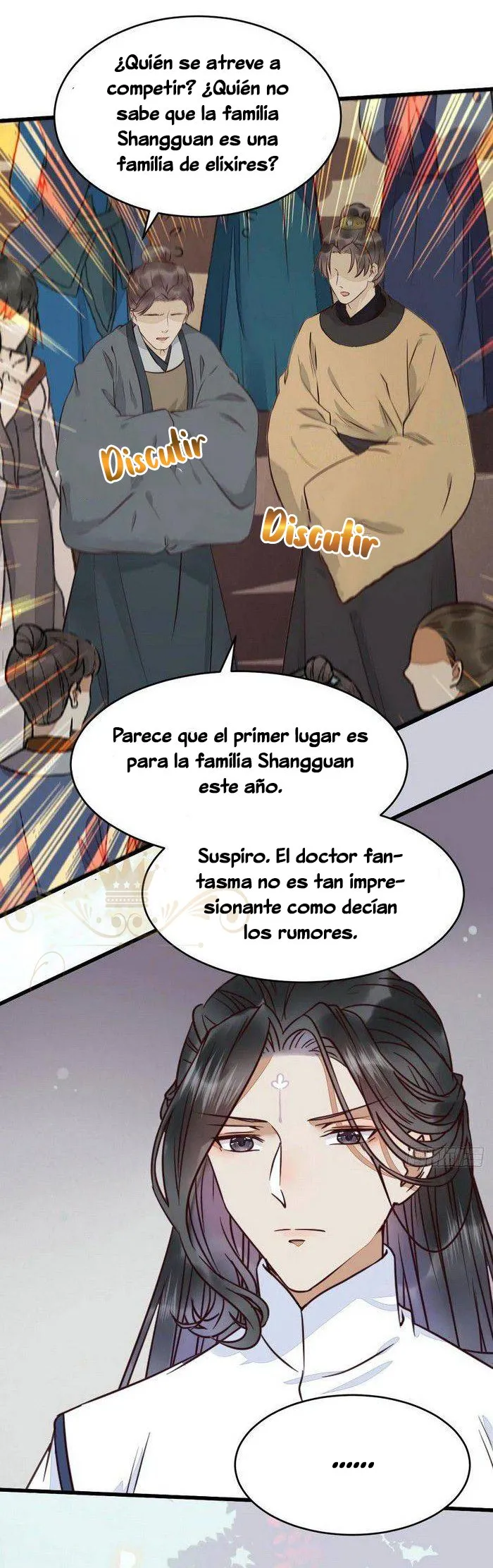 Ghostly Doctor Capítulo 313 en Línea - página 17