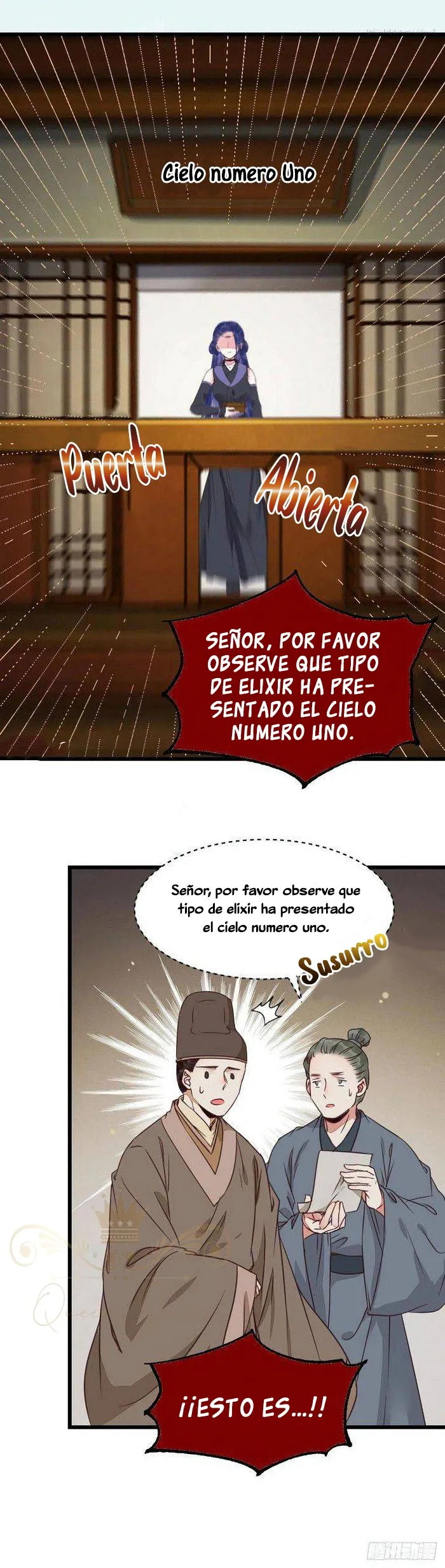 Ghostly Doctor Capítulo 313 en Línea - página 19
