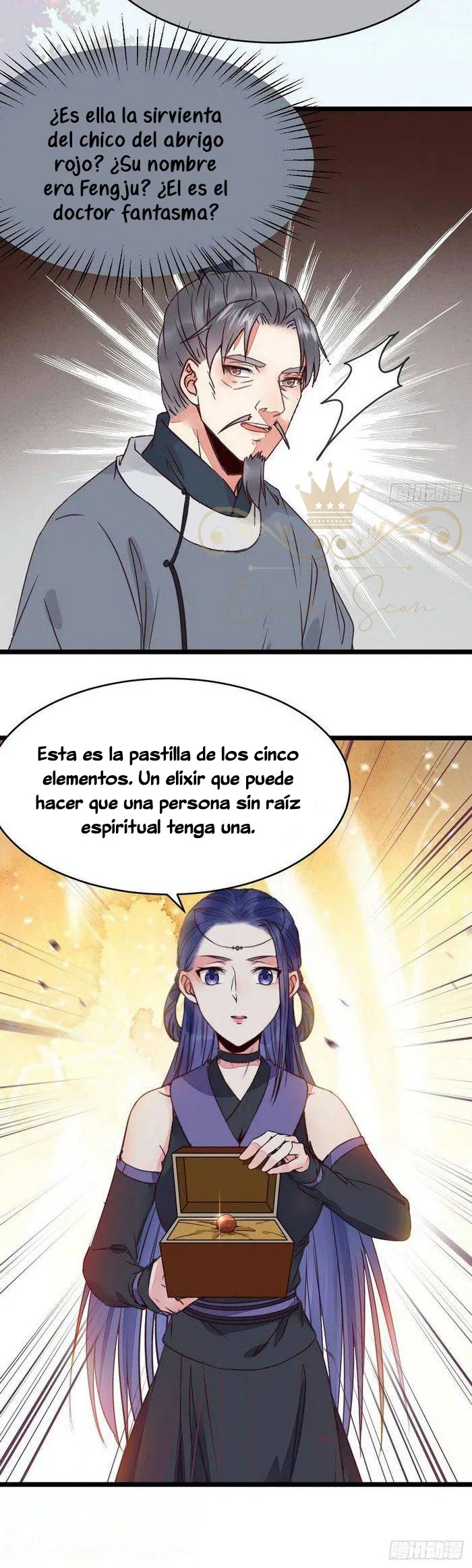 Ghostly Doctor Capítulo 313 en Línea - página 22