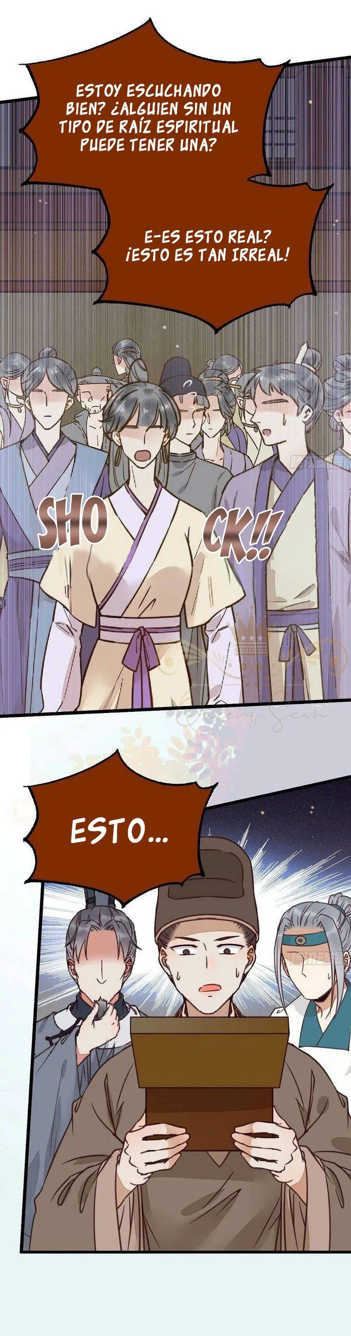 Ghostly Doctor Capítulo 313 en Línea - página 23