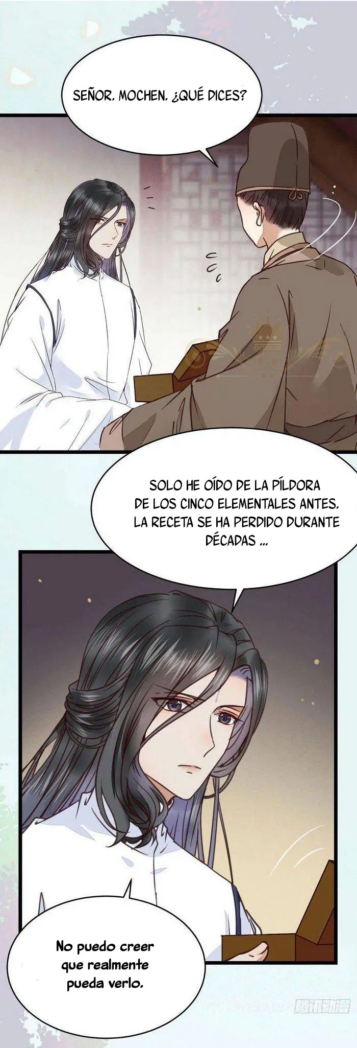 Ghostly Doctor Capítulo 314 en Línea - página 4