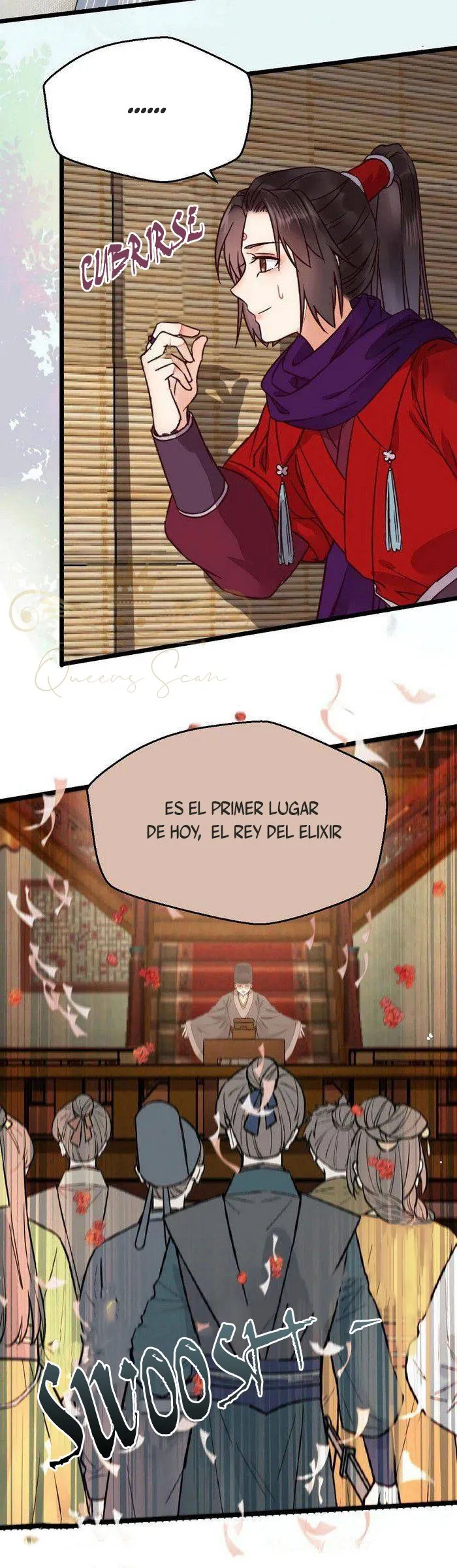 Ghostly Doctor Capítulo 314 en Línea - página 8