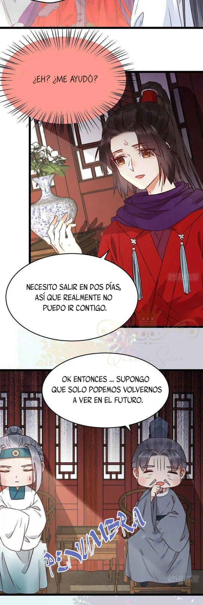 Ghostly Doctor Capítulo 314 en Línea - página 15