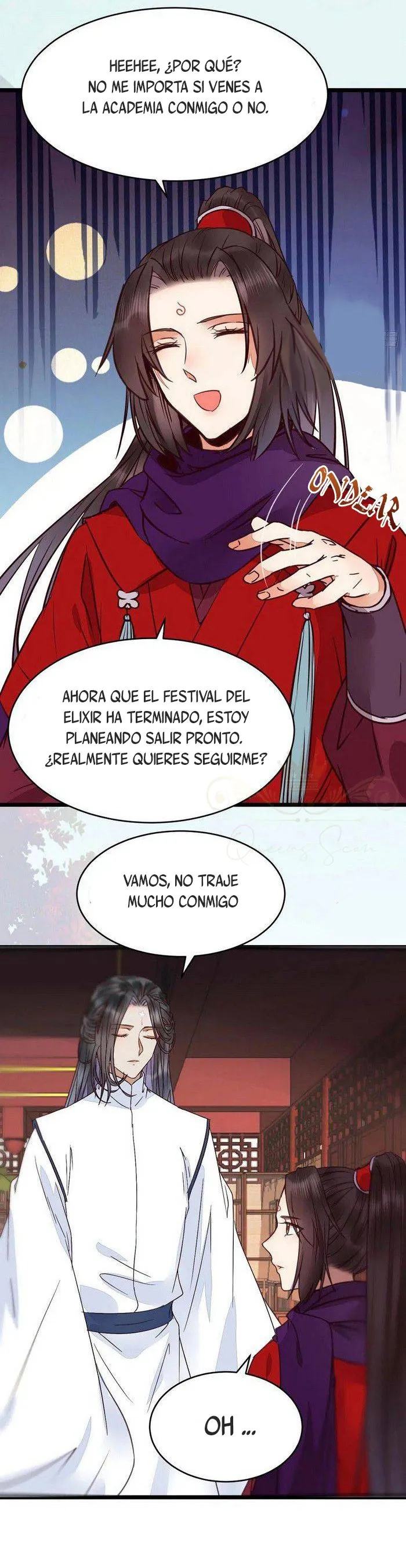 Ghostly Doctor Capítulo 314 en Línea - página 20