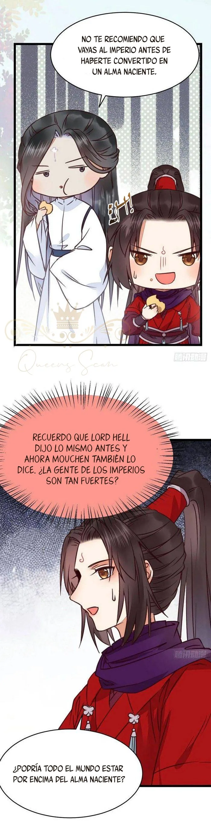 Ghostly Doctor Capítulo 315 en Línea - página 13