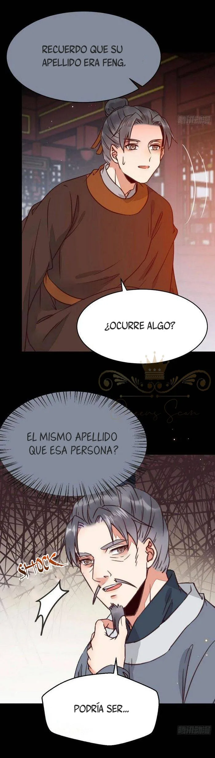 Ghostly Doctor Capítulo 315 en Línea - página 21