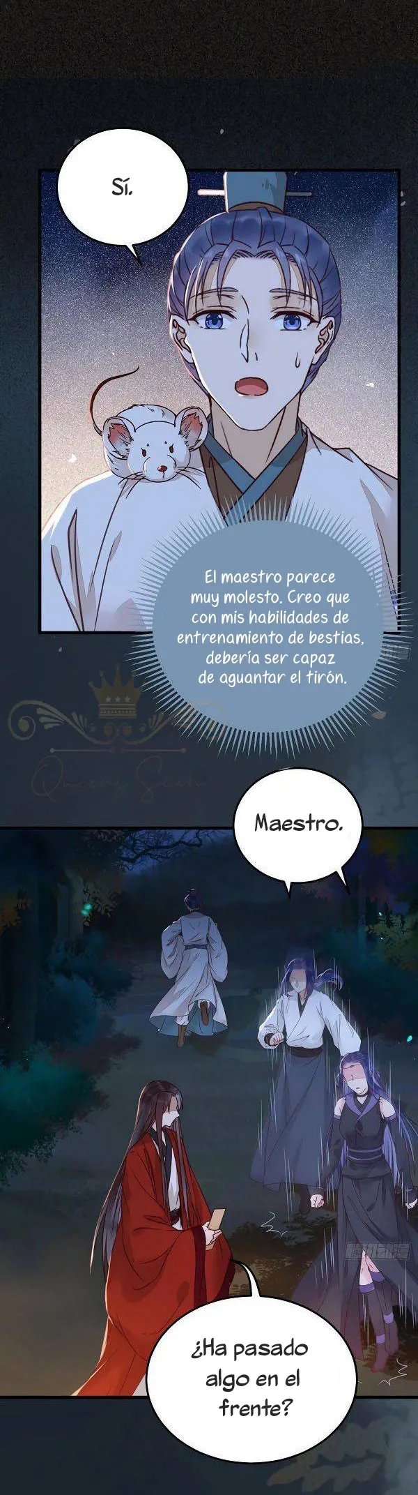 Ghostly Doctor Capítulo 317 en Línea - página 16