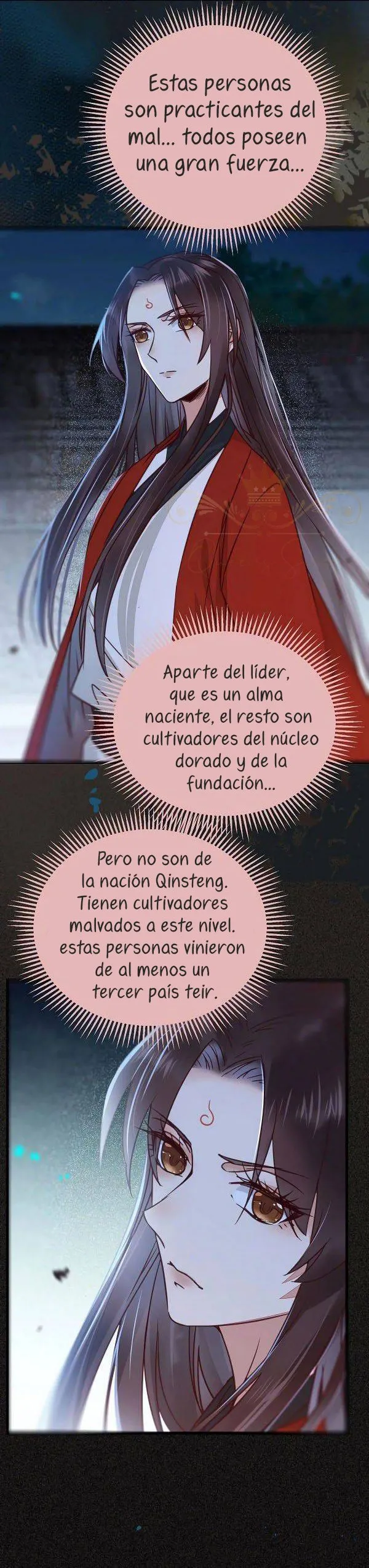 Ghostly Doctor Capítulo 317 en Línea - página 21