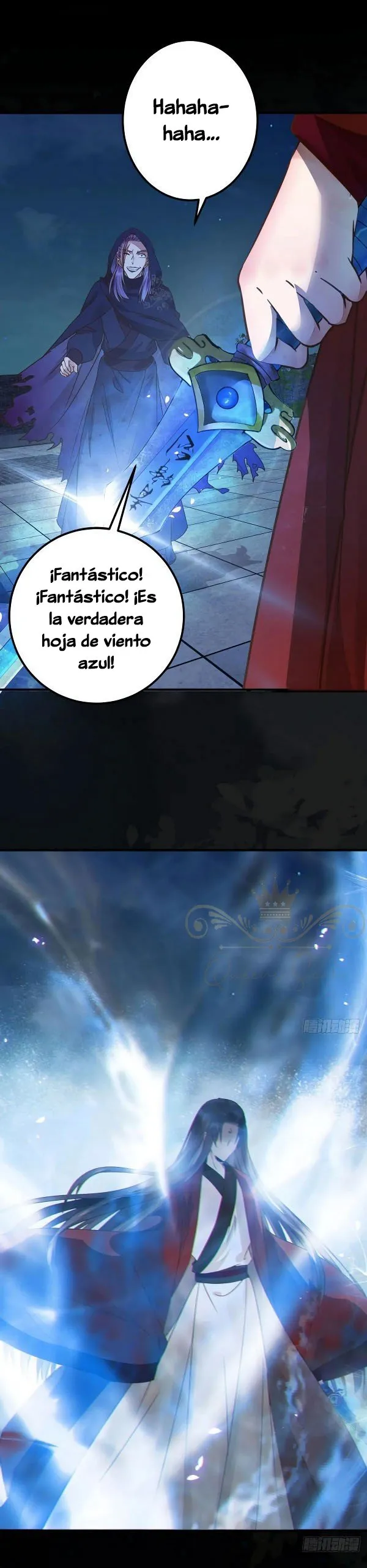 Ghostly Doctor Capítulo 318 en Línea - página 8