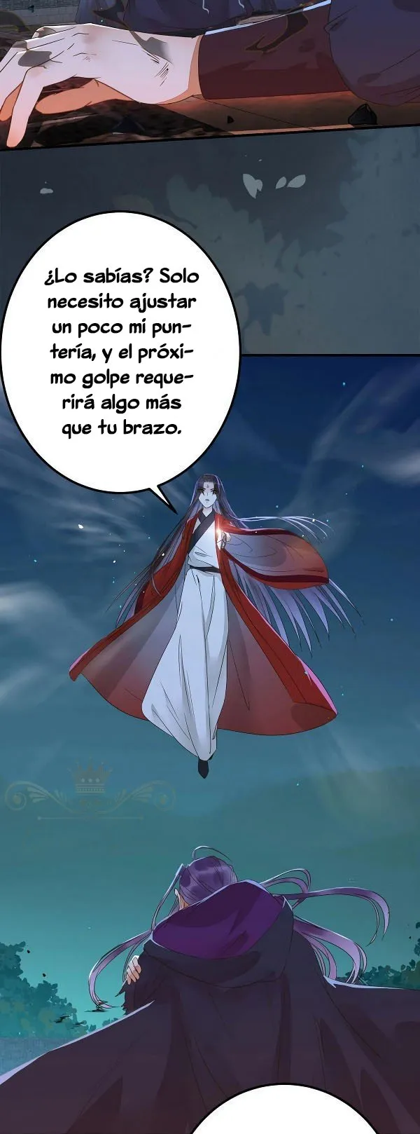 Ghostly Doctor Capítulo 318 en Línea - página 22
