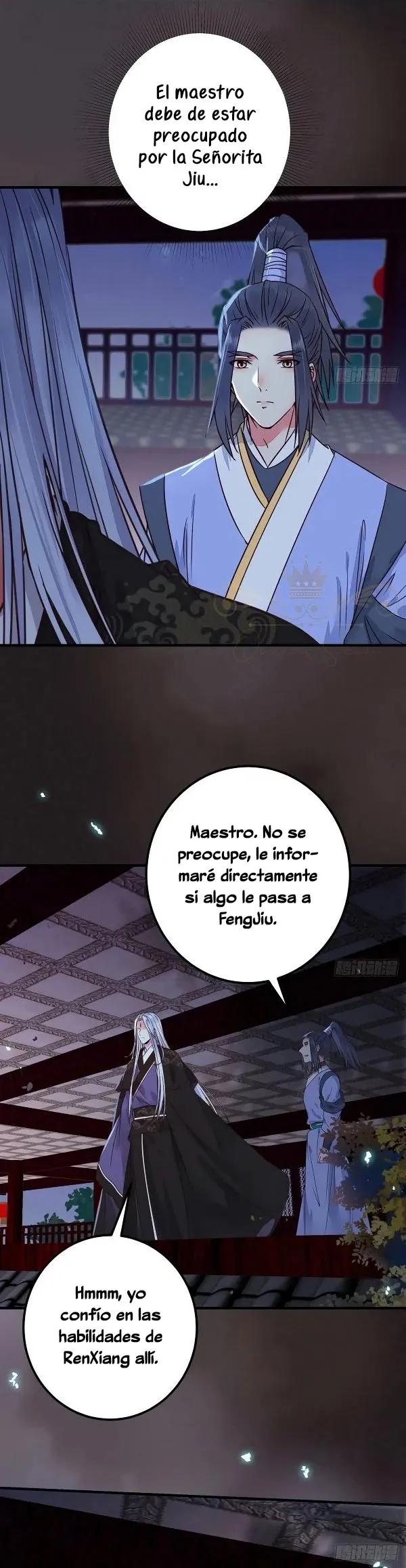 Ghostly Doctor Capítulo 319 en Línea - página 9