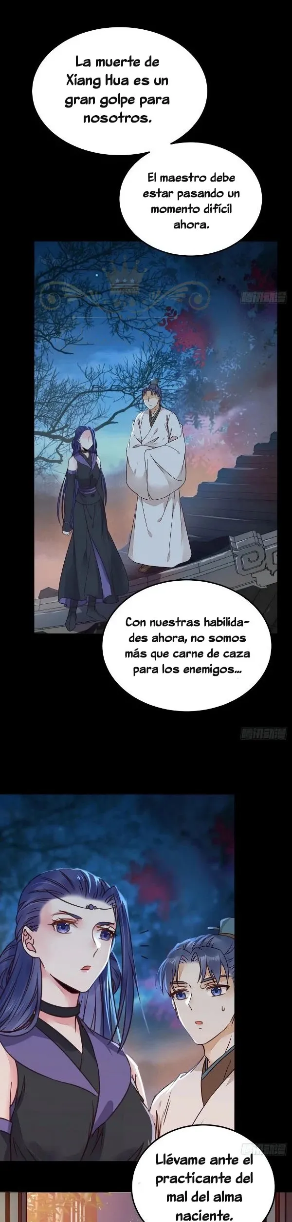 Ghostly Doctor Capítulo 320 en Línea - página 9