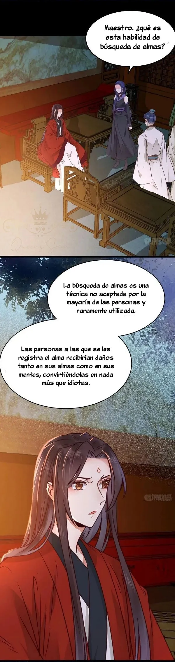 Ghostly Doctor Capítulo 320 en Línea - página 19