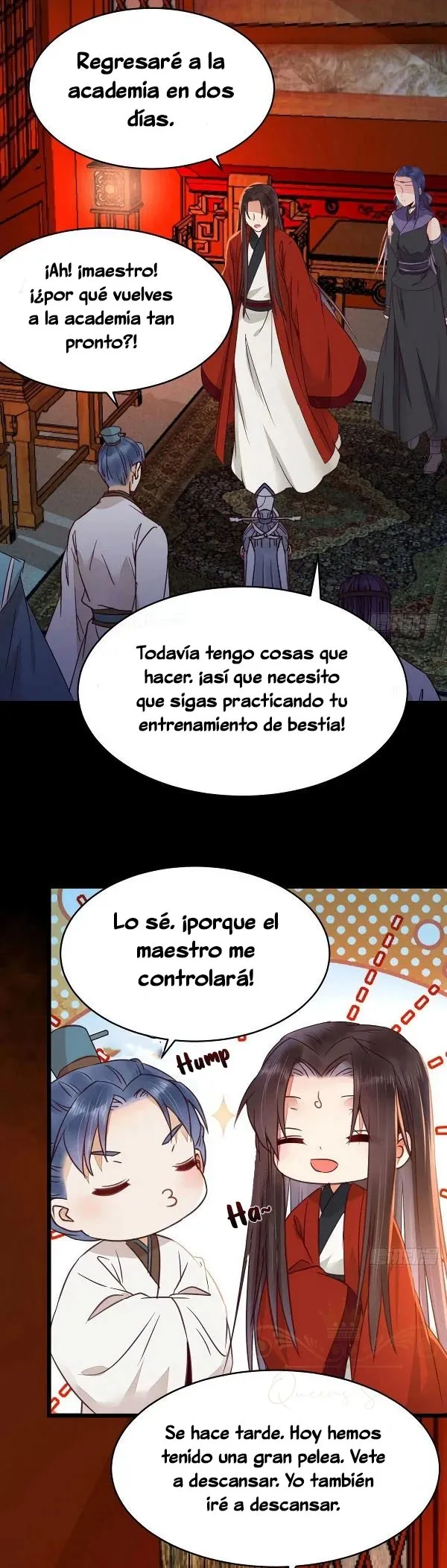 Ghostly Doctor Capítulo 320 en Línea - página 24