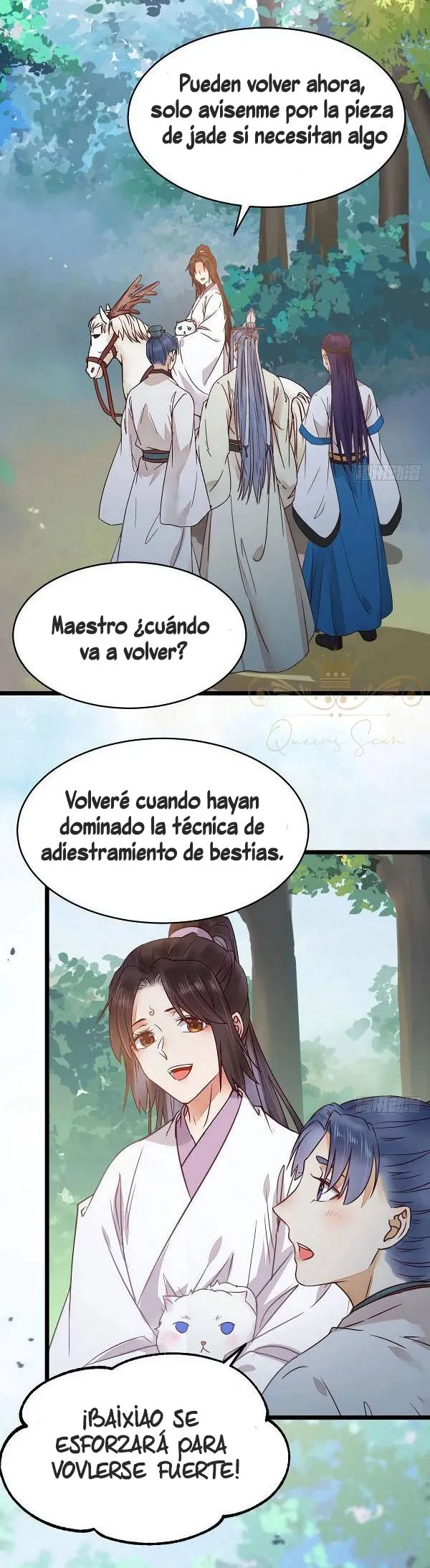 Ghostly Doctor Capítulo 321 en Línea - página 5