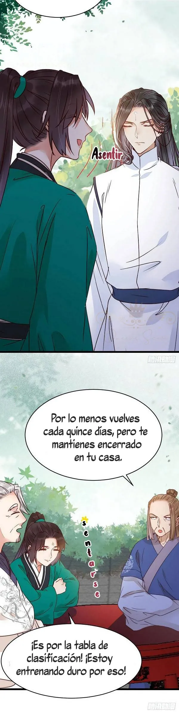 Ghostly Doctor Capítulo 321 en Línea - página 12