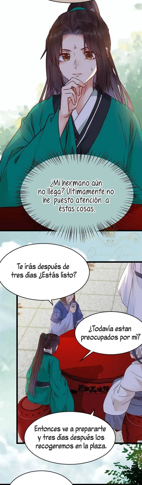 Ghostly Doctor Capítulo 321 en Línea - página 14