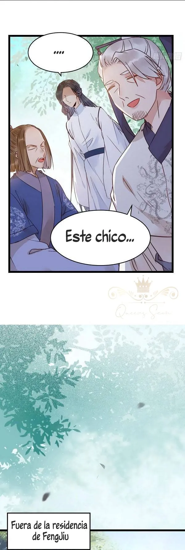 Ghostly Doctor Capítulo 321 en Línea - página 16