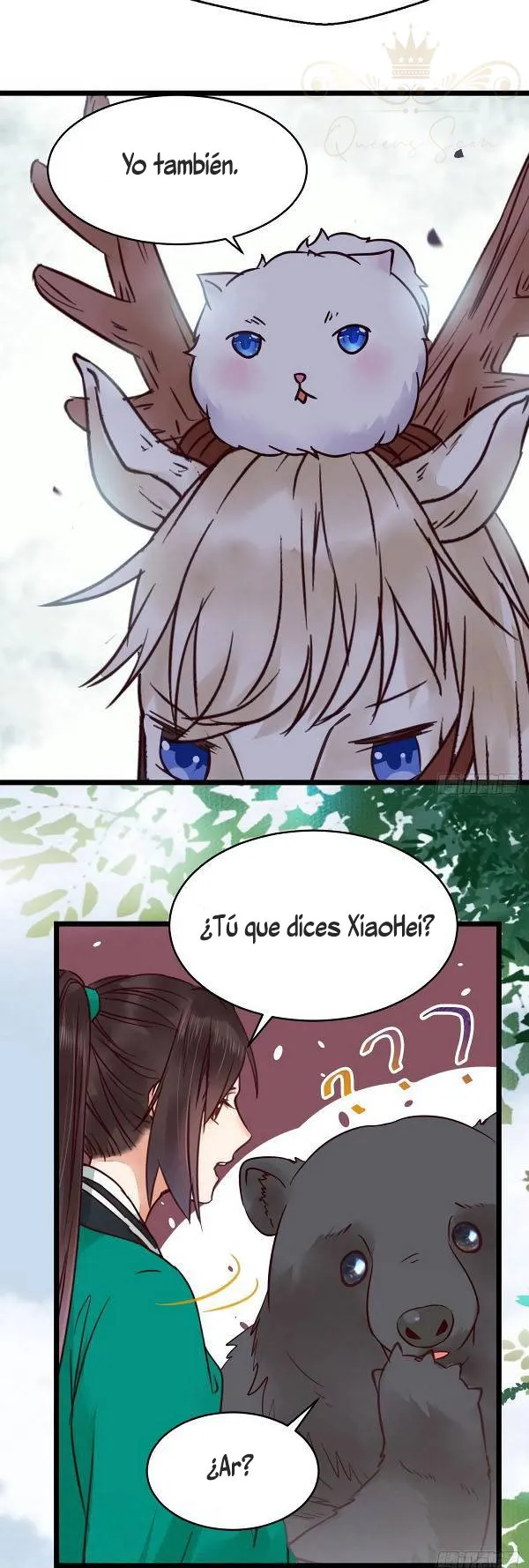 Ghostly Doctor Capítulo 321 en Línea - página 18