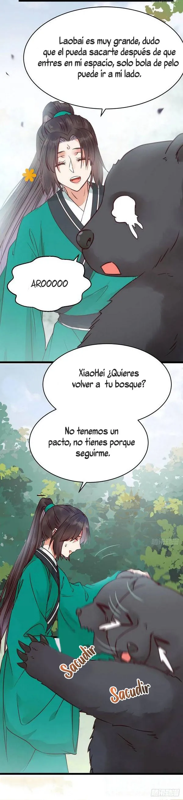 Ghostly Doctor Capítulo 321 en Línea - página 19