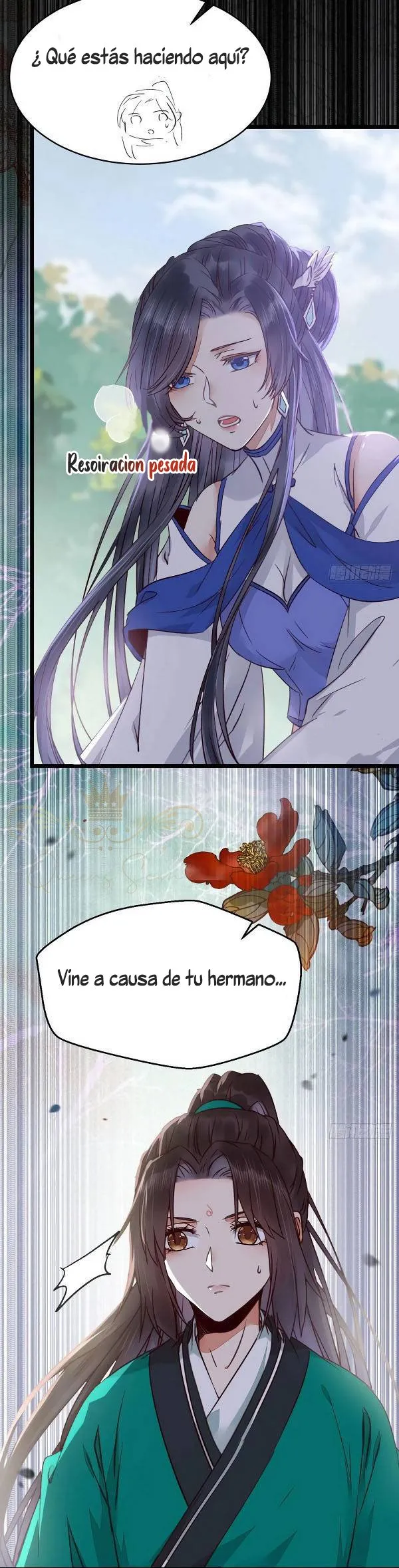 Ghostly Doctor Capítulo 321 en Línea - página 21