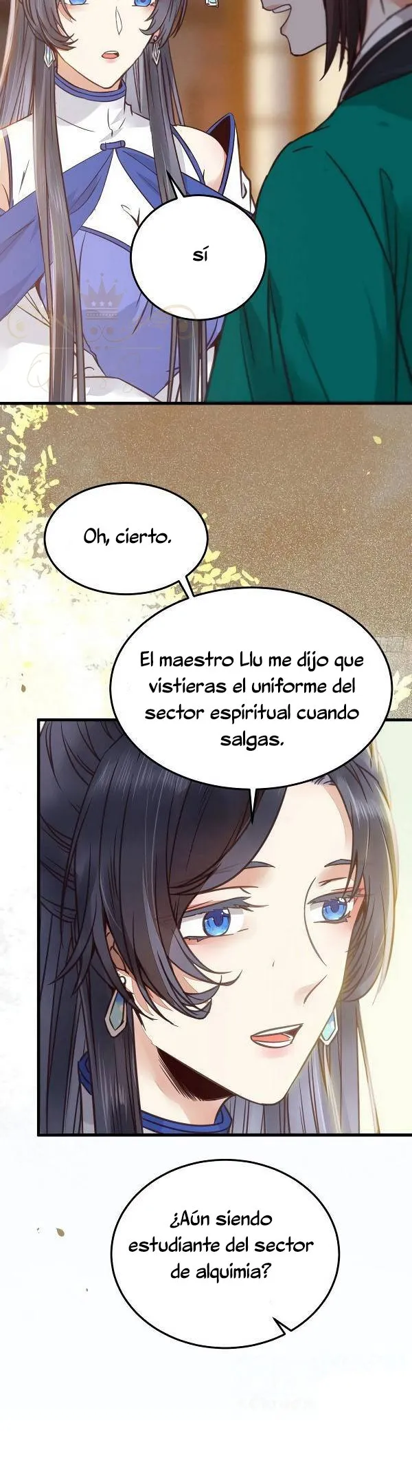 Ghostly Doctor Capítulo 322 en Línea - página 7