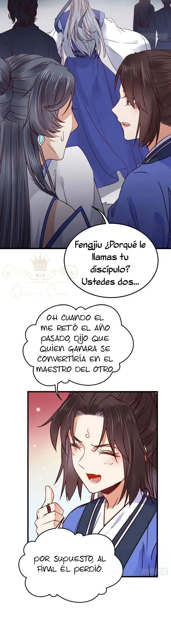Ghostly Doctor Capítulo 322 en Línea - página 15