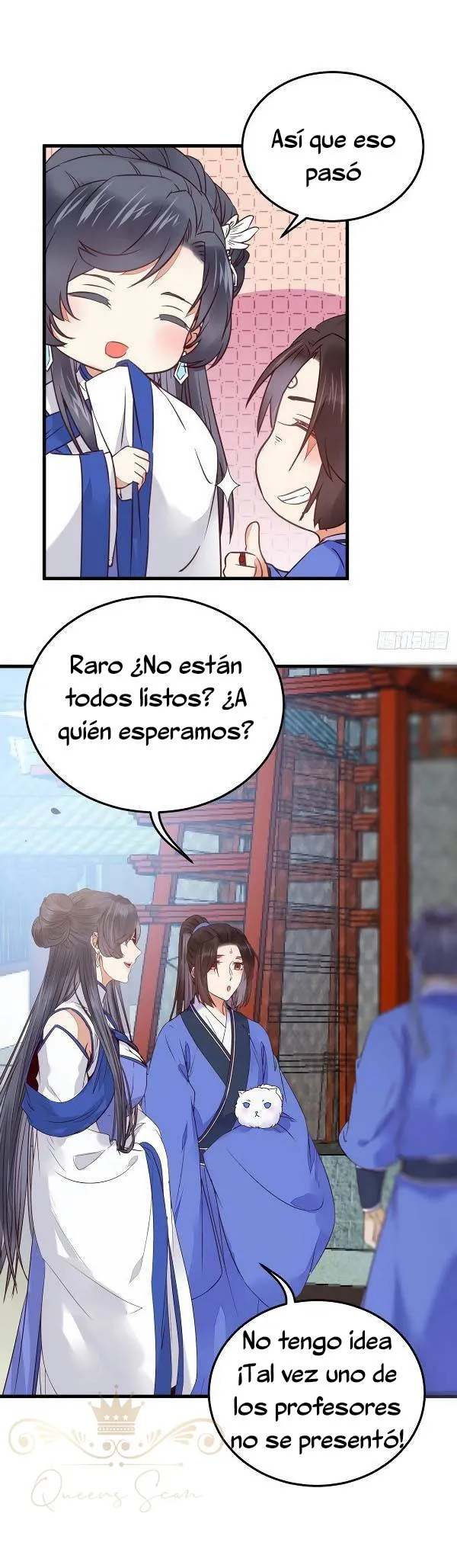 Ghostly Doctor Capítulo 322 en Línea - página 16