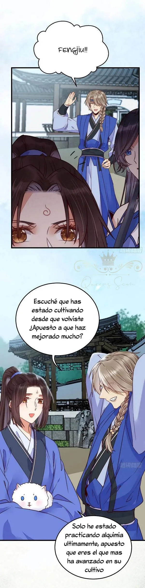 Ghostly Doctor Capítulo 322 en Línea - página 17