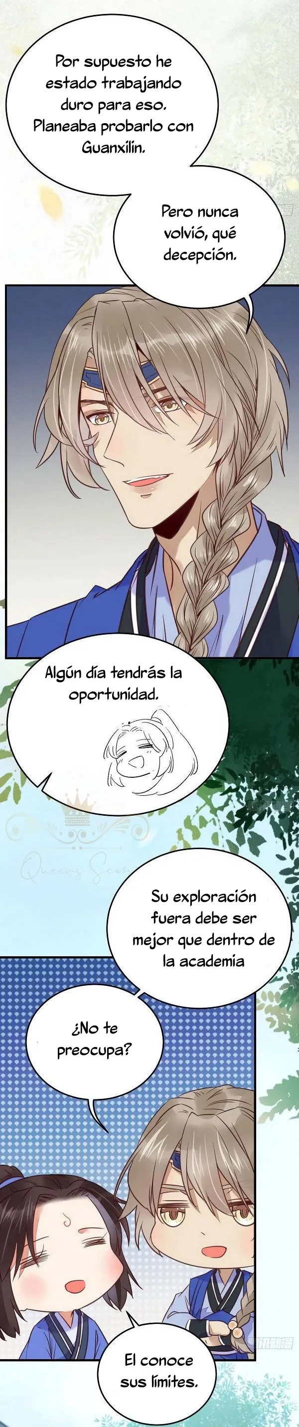Ghostly Doctor Capítulo 322 en Línea - página 18
