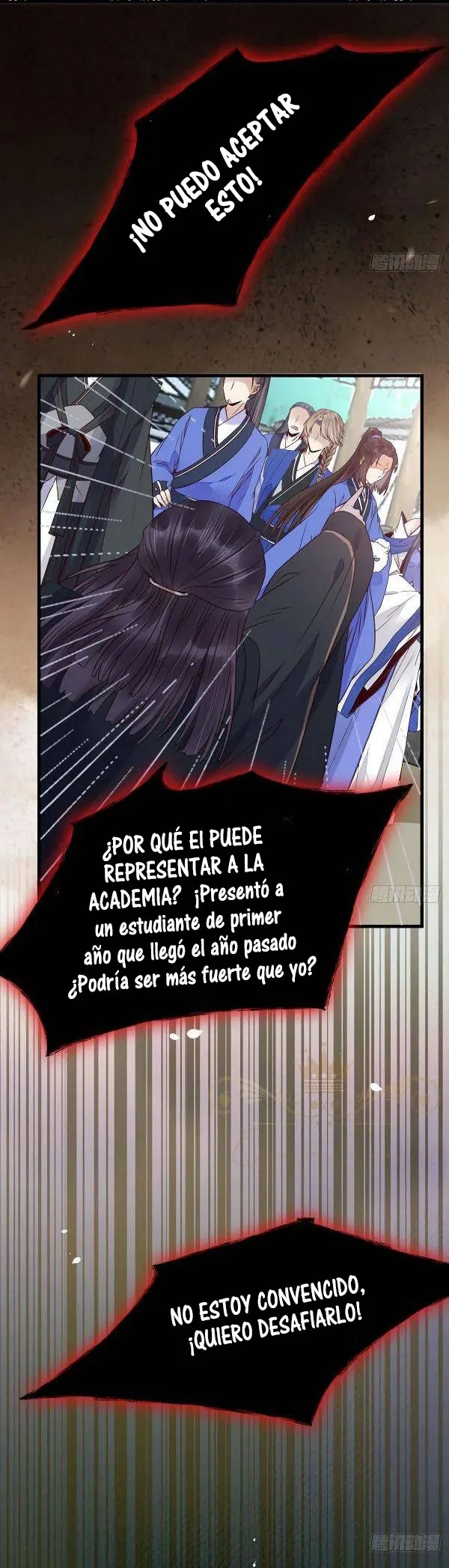 Ghostly Doctor Capítulo 323 en Línea - página 9