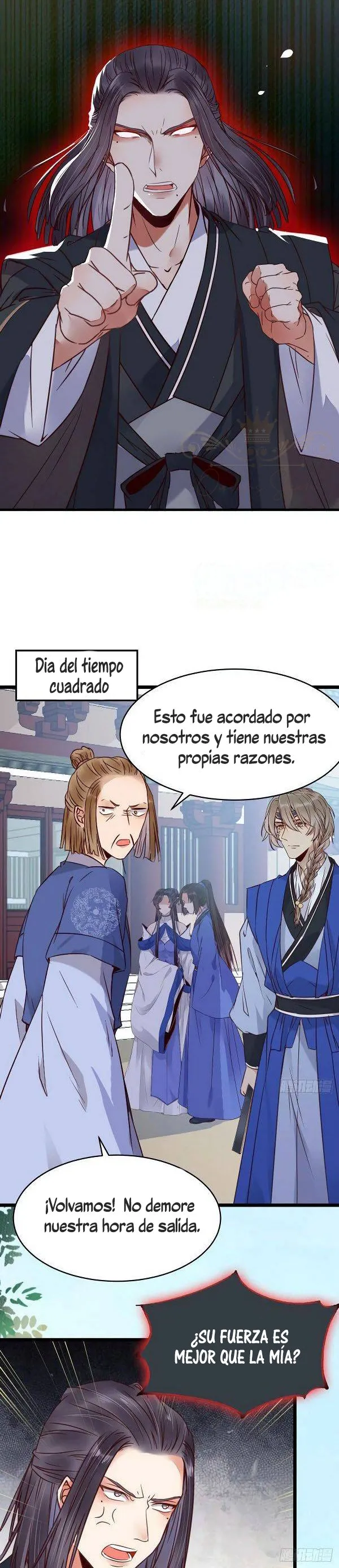 Ghostly Doctor Capítulo 323 en Línea - página 10