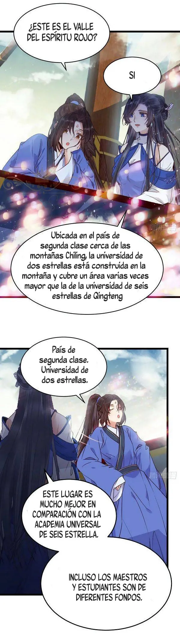 Ghostly Doctor Capítulo 323 en Línea - página 16