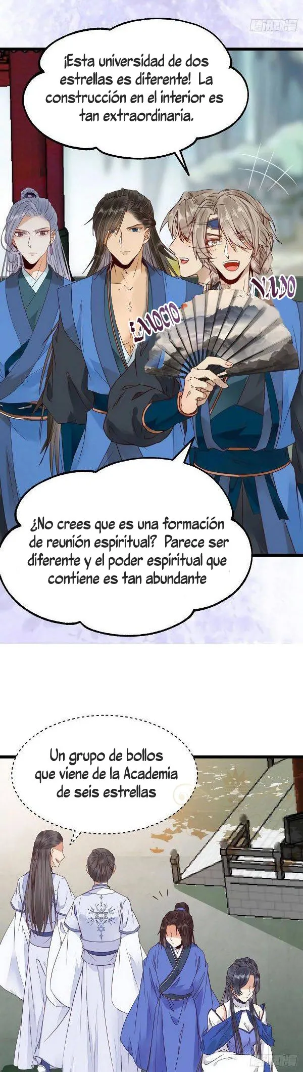 Ghostly Doctor Capítulo 323 en Línea - página 21