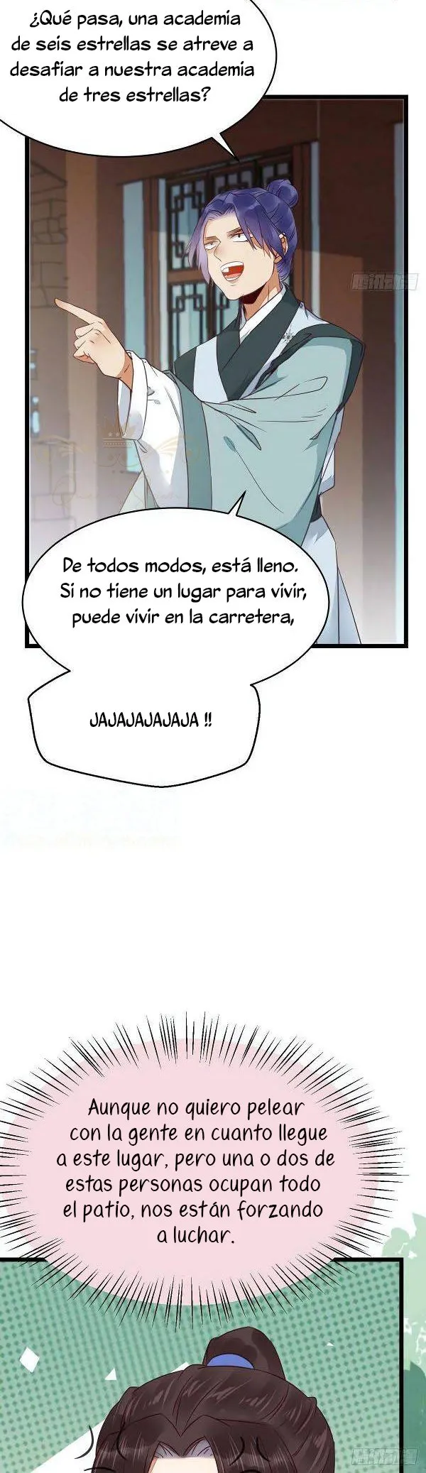 Ghostly Doctor Capítulo 324 en Línea - página 7
