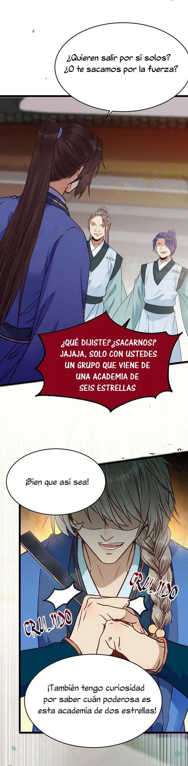 Ghostly Doctor Capítulo 324 en Línea - página 10