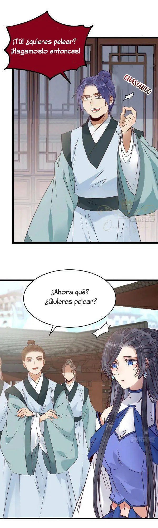 Ghostly Doctor Capítulo 324 en Línea - página 12