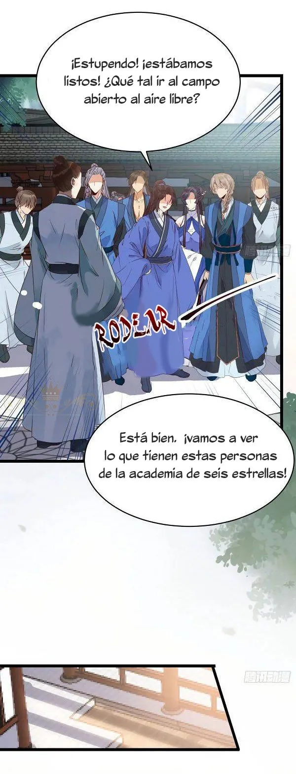Ghostly Doctor Capítulo 324 en Línea - página 13