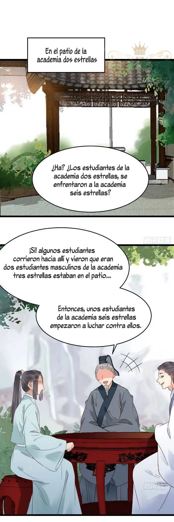Ghostly Doctor Capítulo 325 en Línea - página 10