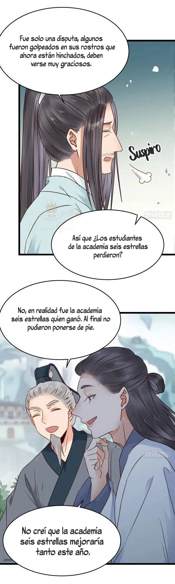 Ghostly Doctor Capítulo 325 en Línea - página 11