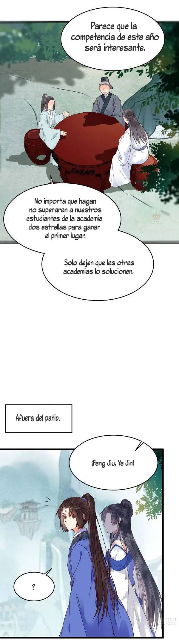 Ghostly Doctor Capítulo 325 en Línea - página 12